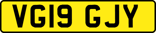 VG19GJY
