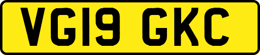 VG19GKC