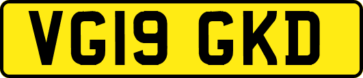 VG19GKD