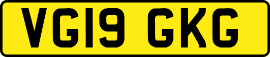 VG19GKG