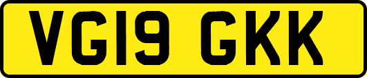 VG19GKK