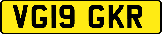 VG19GKR