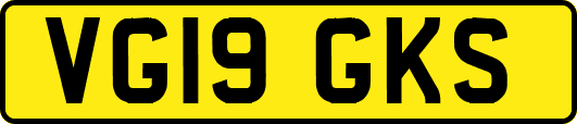 VG19GKS