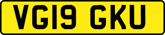 VG19GKU