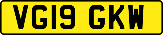 VG19GKW