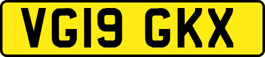 VG19GKX