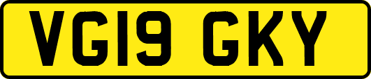 VG19GKY