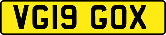 VG19GOX