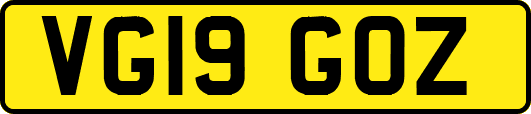 VG19GOZ