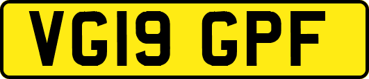 VG19GPF