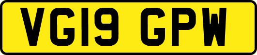 VG19GPW