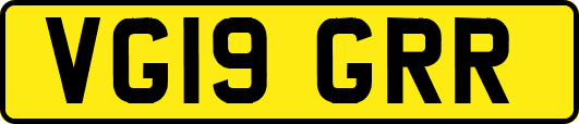 VG19GRR