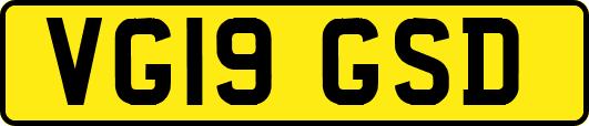 VG19GSD
