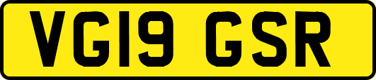 VG19GSR