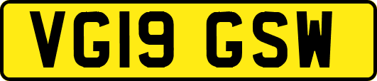 VG19GSW