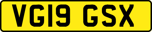 VG19GSX