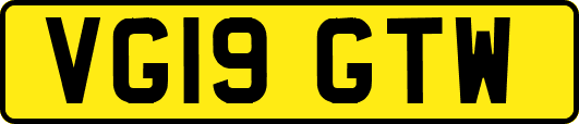 VG19GTW
