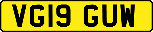 VG19GUW