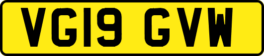 VG19GVW