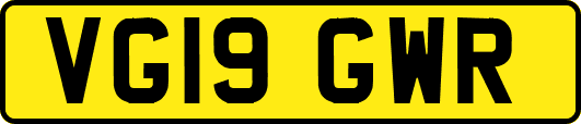 VG19GWR