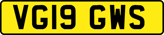 VG19GWS