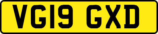 VG19GXD