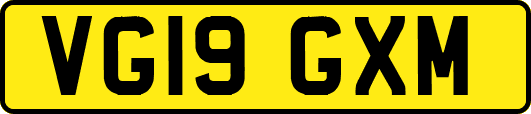 VG19GXM