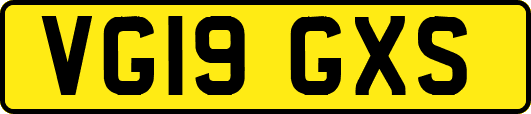 VG19GXS