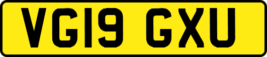 VG19GXU