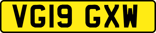 VG19GXW