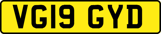 VG19GYD