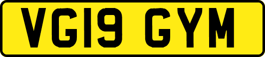 VG19GYM