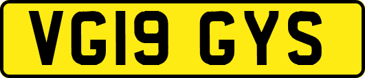 VG19GYS