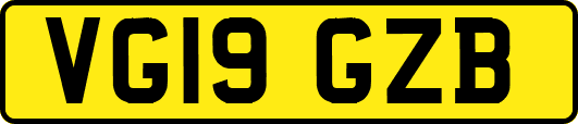 VG19GZB