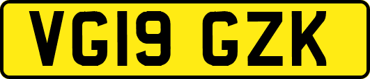 VG19GZK