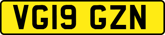 VG19GZN
