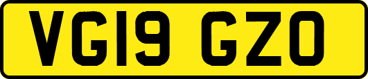VG19GZO