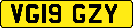 VG19GZY