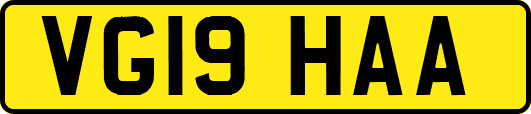 VG19HAA