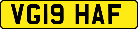 VG19HAF