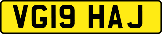VG19HAJ