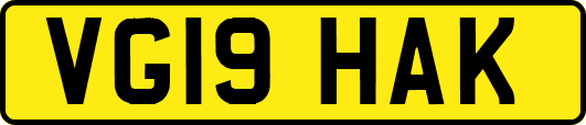 VG19HAK