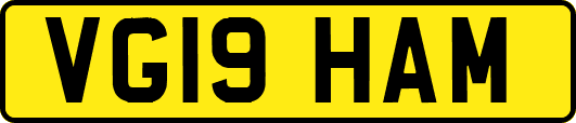 VG19HAM