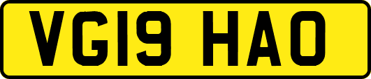VG19HAO