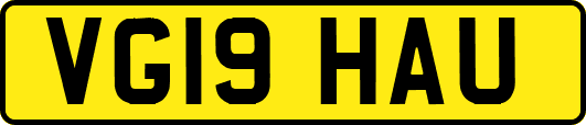 VG19HAU