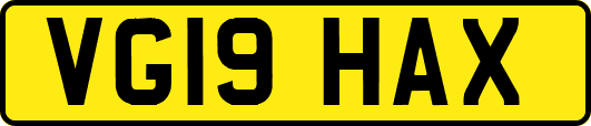 VG19HAX