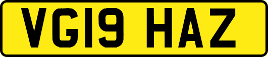VG19HAZ
