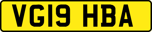 VG19HBA