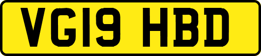 VG19HBD