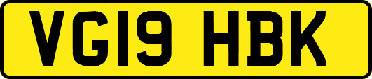 VG19HBK